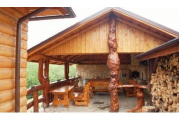 Vendégház Ócsad / Oščadnica 2