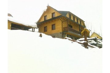 Vendégház Ócsad / Oščadnica 4