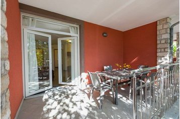 Chorvatsko Privát Artatore, Exteriér