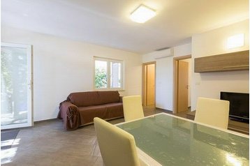 Chorvatsko Privát Artatore, Exteriér