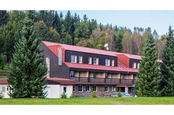 Чехия Hotel Tanvald, Екстериор