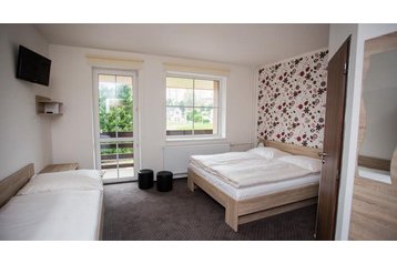 Чехія Hotel Tanvald, Екстер'єр