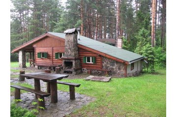 Slovensko Chata Gánovce, Exteriér