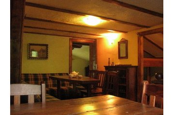 Словакия Chata Gánovce, Екстериор