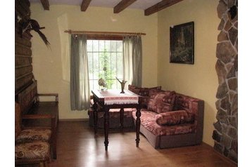 Словакия Chata Gánovce, Екстериор