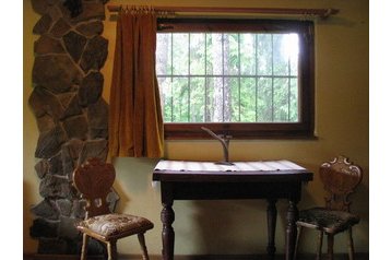 Словакия Chata Gánovce, Екстериор