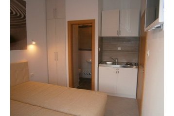 Montenegro Privát Budva, Eksterjöör