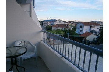 Montenegro Privát Budva, Eksterjöör