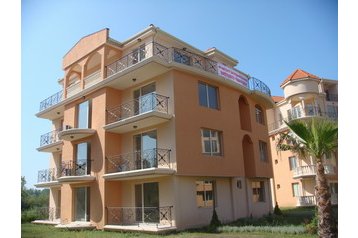 Bulgarien Hotel Sozopol, Exterieur