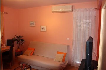 Horvaatia Byt Zadar, Eksterjöör