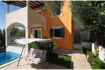 Czarnogóra Chata Reževići, Zewnątrz