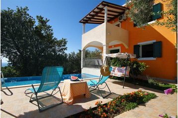 Czarnogóra Chata Reževići, Zewnątrz