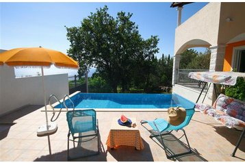 Czarnogóra Chata Reževići, Zewnątrz