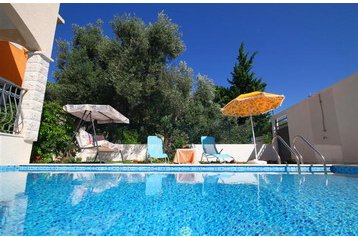 Czarnogóra Chata Reževići, Zewnątrz