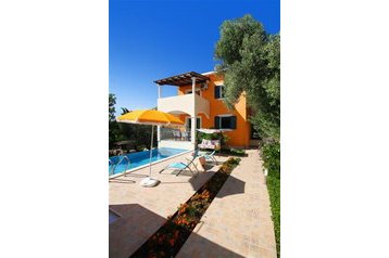 Czarnogóra Chata Reževići, Zewnątrz