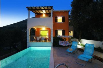 Czarnogóra Chata Reževići, Zewnątrz