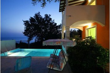 Czarnogóra Chata Reževići, Zewnątrz