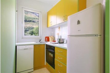 Czarnogóra Chata Reževići, Zewnątrz