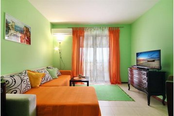 Czarnogóra Chata Reževići, Zewnątrz