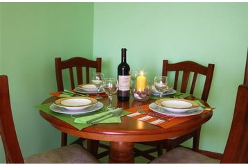 Czarnogóra Chata Reževići, Zewnątrz