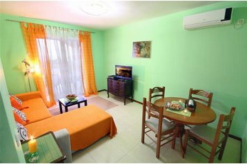 Czarnogóra Chata Reževići, Zewnątrz