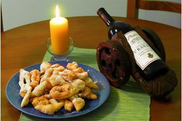 Czarnogóra Chata Reževići, Zewnątrz