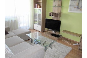 Slowakei Byt Grosslomnitz / Veľká Lomnica, Exterieur