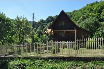 Slovensko Chata Záriečie, Záriečie, Exteriér