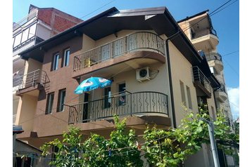 Makedonia Privát Ohrid, Eksteriør Makedonia Privát Ohrid, Eksteriør