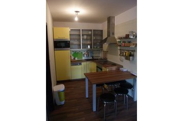 Slovacchia Byt Bystrá, Esterno