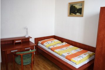 Slovakkia Hotel Krompachy, Eksterjöör