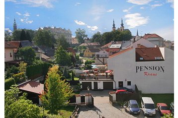 Češka Penzión Litomyšl, Eksterijer