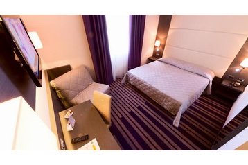 Italië Hotel Monterotondo, Exterieur