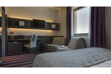 Italië Hotel Monterotondo, Exterieur