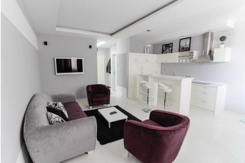 Szerbia Byt Novi Sad, Újvidék, Exteriőr