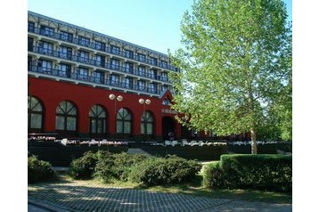 Угорщина Hotel Hajdúszoboszló, Екстер'єр