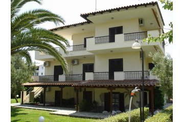 Grecia Byt Chanioti, Exterior