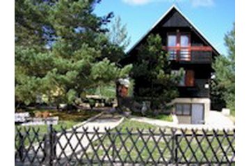 Chorvatsko Privát Rudanovac, Exteriér