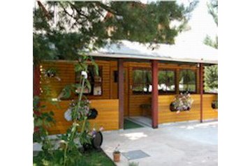 Chorvatsko Privát Rudanovac, Exteriér