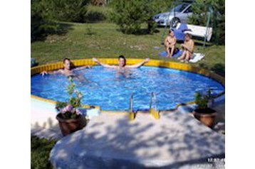 Chorvatsko Privát Rudanovac, Exteriér