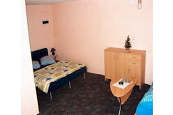 Chorvatsko Privát Rudanovac, Exteriér