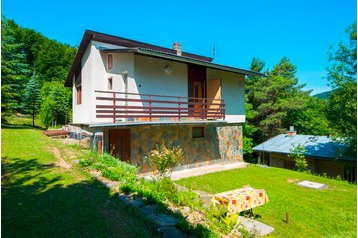 Szlovákia Chata Trencsénteplic / Trenčianske Teplice, Exteriőr