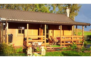 Poland Chata Mazury, Exterior