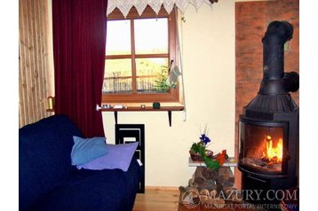 Poland Chata Mazury, Interior