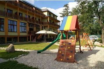Slovačka Hotel Štôla, Eksterijer
