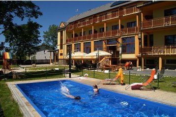 Slovaquie Hotel Štôla, Extérieur