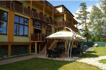 Slovaquie Hotel Štôla, Extérieur