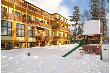 Slovaquie Hotel Štôla, Extérieur