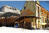 Hotel Stóla / Štôla Szlovákia
