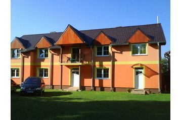 Eslovaquia Penzión Hrabušice, Exterior